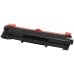 Toner kompatibel mit Brother DCP-L2532DW Schwarz