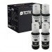 TCTK Druckerpatronen E-101BK E-101BK 4er Set Schwarz kompatibel mit Epson EcoTank L14150 L4150 L4160 L4260 L4266 L6160 L6170 L6176 L6190 L6260 L6270 L6276 L6290