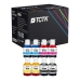 TCTK Druckerpatronen GI-56C GI-56M GI-56Y GI-56BK 8er Set CMYK (je 2x) kompatibel mit Canon MAXIFY GX 3040 3050 4040 4050 5050 5150 5540 5550 6050 6150 6550 7050 7055 7150, ersetzt 4430C001
