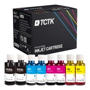 TCTK Druckerpatronen 32XL 31 C HP 31 M HP 31 Y 8er Set CMYK (je 2x) kompatibel mit HP Smart Tank 502 510 5100 5105 5106 5107 5108 513 514 517 532 533 534 536 539 6000 6001 6002 6005, ersetzt 1VV24AA