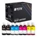 TCTK Druckerpatronen 32XL 31 C HP 31 M HP 31 Y 8er Set CMYK (je 2x) kompatibel mit HP Smart Tank 502 510 5100 5105 5106 5107 5108 513 514 517 532 533 534 536 539 6000 6001 6002 6005, ersetzt 1VV24AA