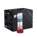 TCTK Druckerpatronen 70ml E-101BK E-101C E-101M E-101Y 4er Set CMYK kompatibel mit Epson EcoTank L14150 L4150 L4160 L4260 L4266 L6160 L6170 L6176 L6190 L6260 L6270 L6276 L6290