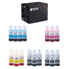 Kompatibler Ersatz für EPSON 70ML E-101BK,E-101C,E-101M,E-101Y
