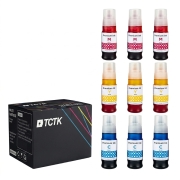 TCTK Druckerpatronen GI-41C GI-41M 70ml GI-41Y 9er Set CMY (je 3x) kompatibel mit Canon PIXMA G1420 G1430 G2420 G2460 G2470 G3420 G3460 G3470 G3471 G3472 G4470