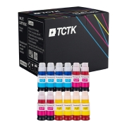 TCTK Druckerpatronen GI-50C GI-50M GI-50Y 12er Set CMY (je 4x) kompatibel mit Canon PIXMA G 5045 5050 5055 6045 6050 6055 7045 7050 7055, ersetzt 3403C001