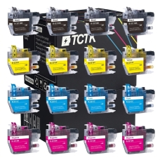 Kompatibler Ersatz für Brother LC3211BK,LC3213C,LC3213M,LC3213Y