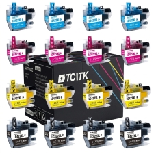 Kompatibler Ersatz für Brother LC-422XL (LC422XLBK),LC-422XL (LC422XLC),LC-422XL (LC422XLM),LC-422XL (LC422XLY)