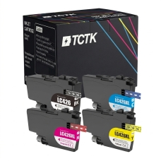 Kompatibler Ersatz für Brother LC426BK,LC426XLC,LC426XLM,LC426XLY