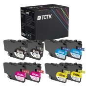 TCTK Druckerpatronen LC426BK LC426XLC LC426XLM LC426XLY 8er Set CMYK (je 2x) kompatibel mit Brother MFC-J 4335 DW, MFC-J 4340 DW, MFC-J 4340 DWE Ecopro, MFC-J 4535 DW, MFC-J 4540, MFC-J 4540 DW