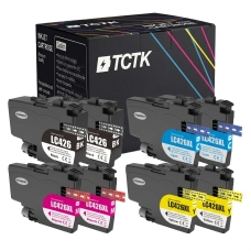 Kompatibler Ersatz für Brother LC426BK,LC426XLC,LC426XLM,LC426XLY