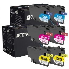 Kompatibler Ersatz für Brother LC426C,LC426M,LC426Y