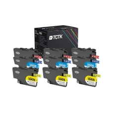 Kompatibler Ersatz für Brother LC426C,LC426M,LC426Y