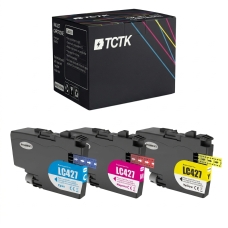 Kompatibler Ersatz für Brother LC-427 (LC427C),LC-427 (LC427M),LC-427 (LC427Y)