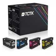 TCTK Druckerpatronen PGI-1500XL PGI-1500XL PGI-1500XL PGI-1500XL 4er Set CMYK kompatibel mit Canon MAXIFY MB 2000 2050 2100 2150 2155 2300 2350 2700 2750 2755, ersetzt 9182B001