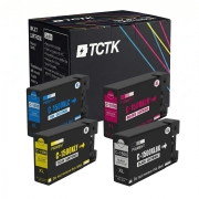 TCTK Druckerpatronen PGI-1500XLBK PGI-1500XL PGI-1500XL PGI-1500XL 4er Set CMYK kompatibel mit Canon MAXIFY MB 2000 2050 2100 2150 2155 2300 2350 2700 2750 2755, ersetzt 9182B001