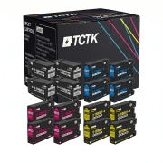 TCTK Druckerpatronen PGI-1500XLBK PGI-1500XL PGI-1500XL PGI-1500XL 16er Set CMYK (je 4x) kompatibel mit Canon MAXIFY MB 2000 2050 2100 2150 2155 2300 2350 2700 2750 2755, ersetzt 9182B001