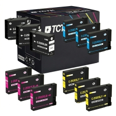 Kompatibler Ersatz für Canon PGI-2500XL (9254B001),PGI-2500XL (9265B001),PGI-2500XL (9266B001),PGI-2500XL (9267B001)