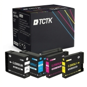 TCTK Druckerpatronen PGI-2500XL PGI-2500XL PGI-2500XL PGI-2500XL 8er Set CMYK (je 2x) kompatibel mit Canon MAXIFY iB 4000 4050 4100 4150, MAXIFY MB 5000 5050 5100 5150 5155 5300 5350, ersetzt 9254B001