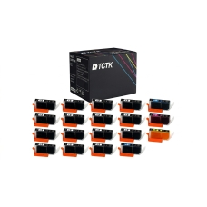 Kompatibler Ersatz für Canon C-526BK,C-526C,C-526M,C-526Y