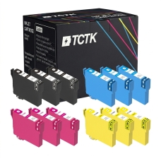 Kompatibler Ersatz für EPSON T1281 (C13T12814012),T1282 (C13T12824011),T1283 (C13T12834011),T1284 (C13T12844012)