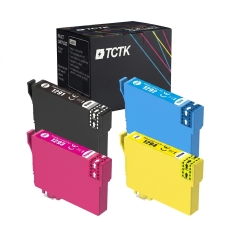 Kompatibler Ersatz für EPSON T1291 (C13T12914010),T1292 (C13T12924010),T1293 (C13T12934010),T1294 (C13T12944010)