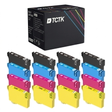 Kompatibler Ersatz für EPSON T1291 (C13T12914010),T1292 (C13T12924010),T1293 (C13T12934010),T1294 (C13T12944010)