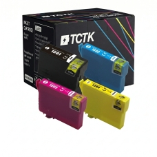 Kompatibler Ersatz für EPSON T1301 (C13T13014010),T1302 (C13T13024010),T1303 (C13T13034010),T1304 (C13T13044010)