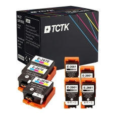 Kompatibler Ersatz für EPSON 266 (C13T26614010),267 (C13T26704010)