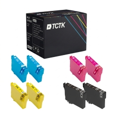 Kompatibler Ersatz für EPSON 27 (C13T27014012),27XL (C13T27124012),27XL (C13T27134012),27XL (C13T27144012)