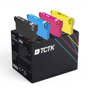 TCTK Druckerpatronen 29XL 29XL 29XL 29XL 4er Set CMYK kompatibel mit Epson Expression Home XP-235 XP-240 XP-245 XP-247 XP-250 XP-255 XP-257 XP-330 XP-332 XP-335 XP-340, ersetzt T2991 C13T29914012