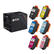 Kompatibler Ersatz für EPSON 378XL (C13T37914010),378XL (C13T37924010),378XL (C13T37934010),378XL (C13T37944010),378XL (C13T37954010)...