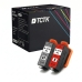 TCTK Druckerpatronen 478XL 478XL 2er Set Gray Red kompatibel mit Epson Expression Photo HD XP-15000, ersetzt C13T04F64010