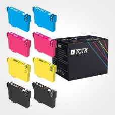 Kompatibler Ersatz für EPSON 502XL (C13T02W14010),502XL (C13T02W24010),502XL (C13T02W34010),502XL (C13T02W44010)