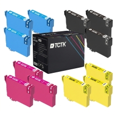 Kompatibler Ersatz für EPSON 502XL (C13T02W14010),502XL (C13T02W24010),502XL (C13T02W34010),502XL (C13T02W44010)