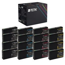 Kompatibler Ersatz für EPSON T7011 (C13T70114010),T7012 (C13T70124010),T7013 (C13T70134010),T7014 (C13T70144010)