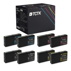 Kompatibler Ersatz für EPSON T7011 (C13T70114010),T7012 (C13T70124010),T7013 (C13T70134010),T7014 (C13T70144010)