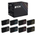 TCTK Druckerpatronen T7021 T7022 T7023 T7024 8er Set CMYK (je 2x) kompatibel mit Epson WorkForce Pro WP-4000 WP-4015DN WP-4025DW WP-4095DN WP-4500 WP-4515DN WP-4525DNF WP-4535DWF WP-4545DTWF