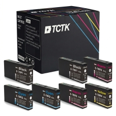 Kompatibler Ersatz für EPSON T7891XXL (C13T789140),T7892XXL (C13T789240),T7893XXL (C13T789340),T7894XXL (C13T789440)