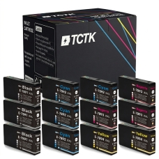 Kompatibler Ersatz für EPSON T7891XXL (C13T789140),T7892XXL (C13T789240),T7893XXL (C13T789340),T7894XXL (C13T789440)
