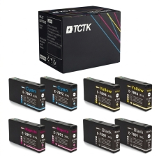 Kompatibler Ersatz für EPSON T7891XXL (C13T789140),T7892XXL (C13T789240),T7893XXL (C13T789340),T7894XXL (C13T789440)