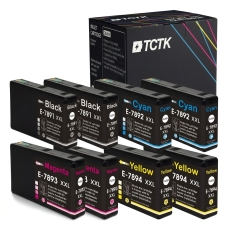 Kompatibler Ersatz für EPSON T7891XXL (C13T789140),T7892XXL (C13T789240),T7893XXL (C13T789340),T7894XXL (C13T789440)
