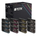 TCTK Druckerpatronen T7891XXL T7892XXL T7893XXL T7894XXL 12er Set CMYK (je 3x) kompatibel mit Epson WorkForce Pro WF-5100, für WorkForce Pro WF-5110 DW, ersetzt C13T789140