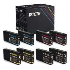 Kompatibler Ersatz für EPSON T7891XXL (C13T789140),T7892XXL (C13T789240),T7893XXL (C13T789340),T7894XXL (C13T789440)