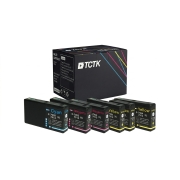 TCTK Druckerpatronen 79 79 79 79 4er Set CMYK kompatibel mit Epson WorkForce Pro WF-4630 DWF, für WorkForce Pro WF-4640 DTWF, für WorkForce Pro WF-5100, ersetzt C13T79114010