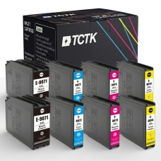 Kompatibler Ersatz für EPSON T9071 (C13T907140),T9072 (C13T907240),T9073 (C13T907340),T9074 (C13T907440)