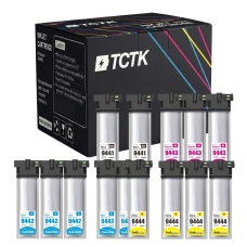 Kompatibler Ersatz für EPSON T9441 (C13T944140),T9442 (C13T944240),T9443 (C13T944340),T9444 (C13T944440)