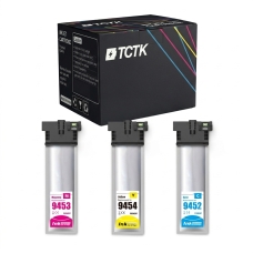 Kompatibler Ersatz für EPSON T9452 (C13T945240),T9453 (C13T945340),T9454 (C13T945440)