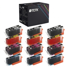 Kompatibler Ersatz für HP 364XL (CB322EE),364XL (CB323EE),364XL (CB324EE),364XL (CB325EE)