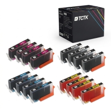 Kompatibler Ersatz für HP 364XL (CB322EE),364XL (CB323EE),364XL (CB324EE),364XL (CB325EE)