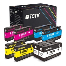 Kompatibler Ersatz für HP 711 (CZ130A),711 (CZ131A),711 (CZ132A),711 (CZ133A)
